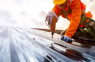 Travaux de zinguerie à Tours-en-Savoie